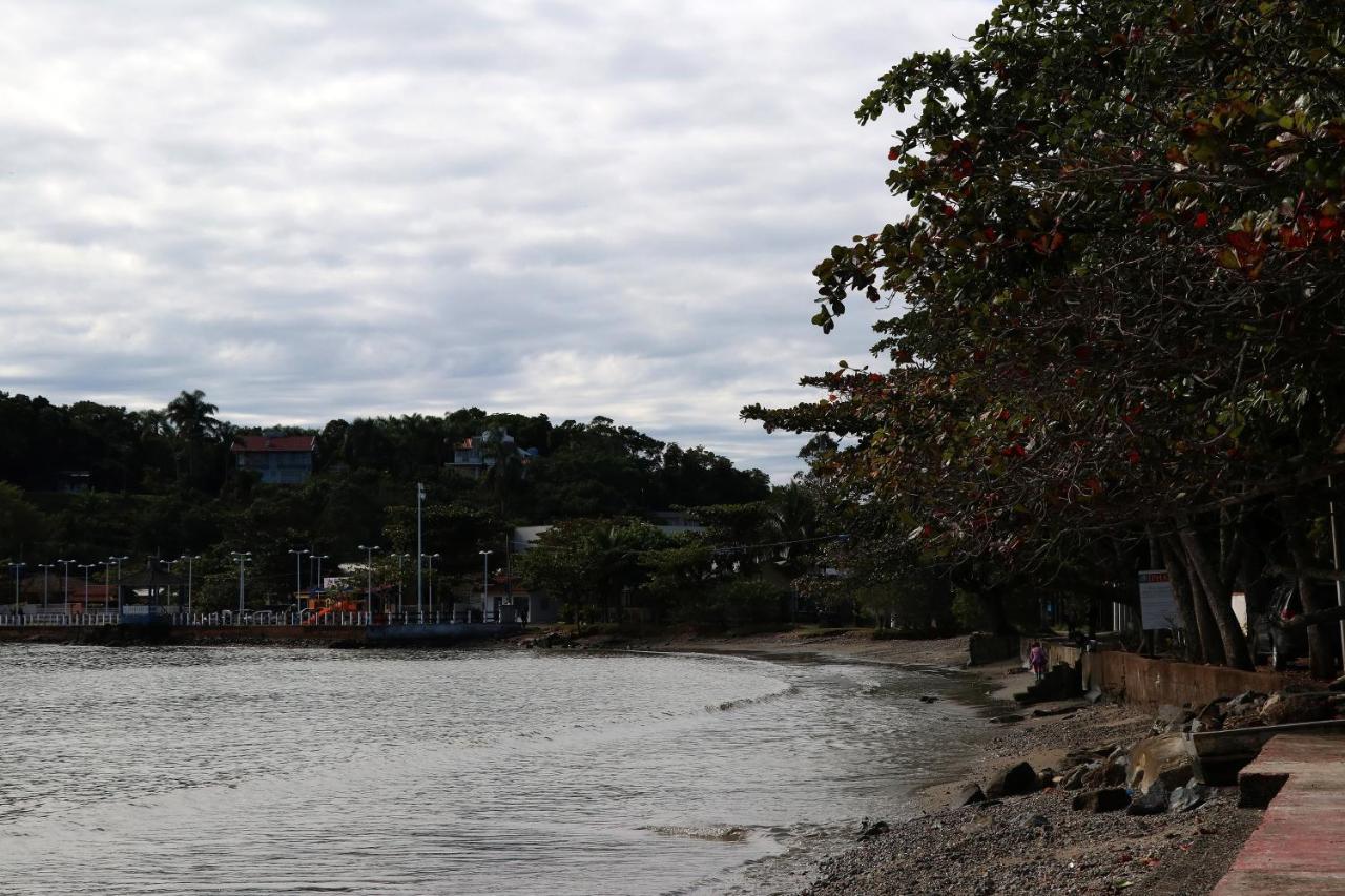 Curta Praia Do Quilombo - Lunata Penha  Exterior foto
