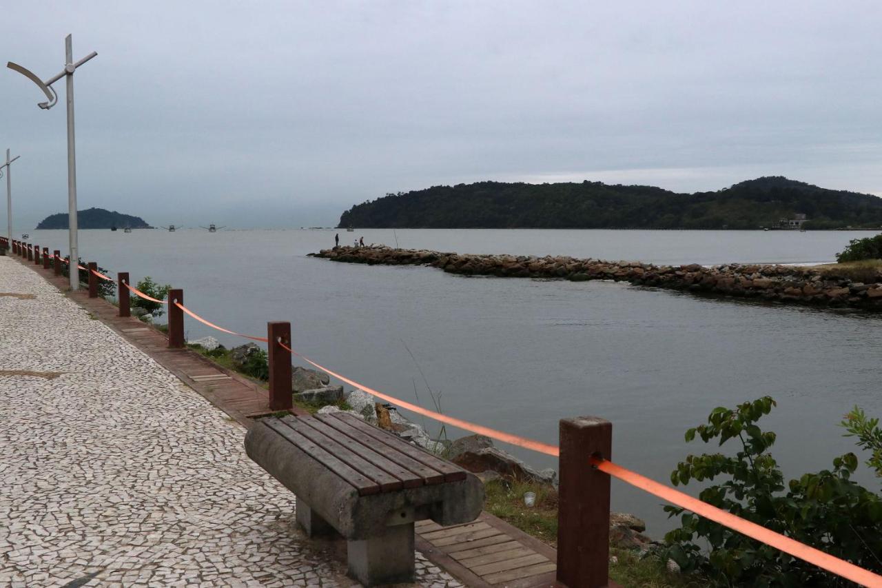 Curta Praia Do Quilombo - Lunata Penha  Exterior foto