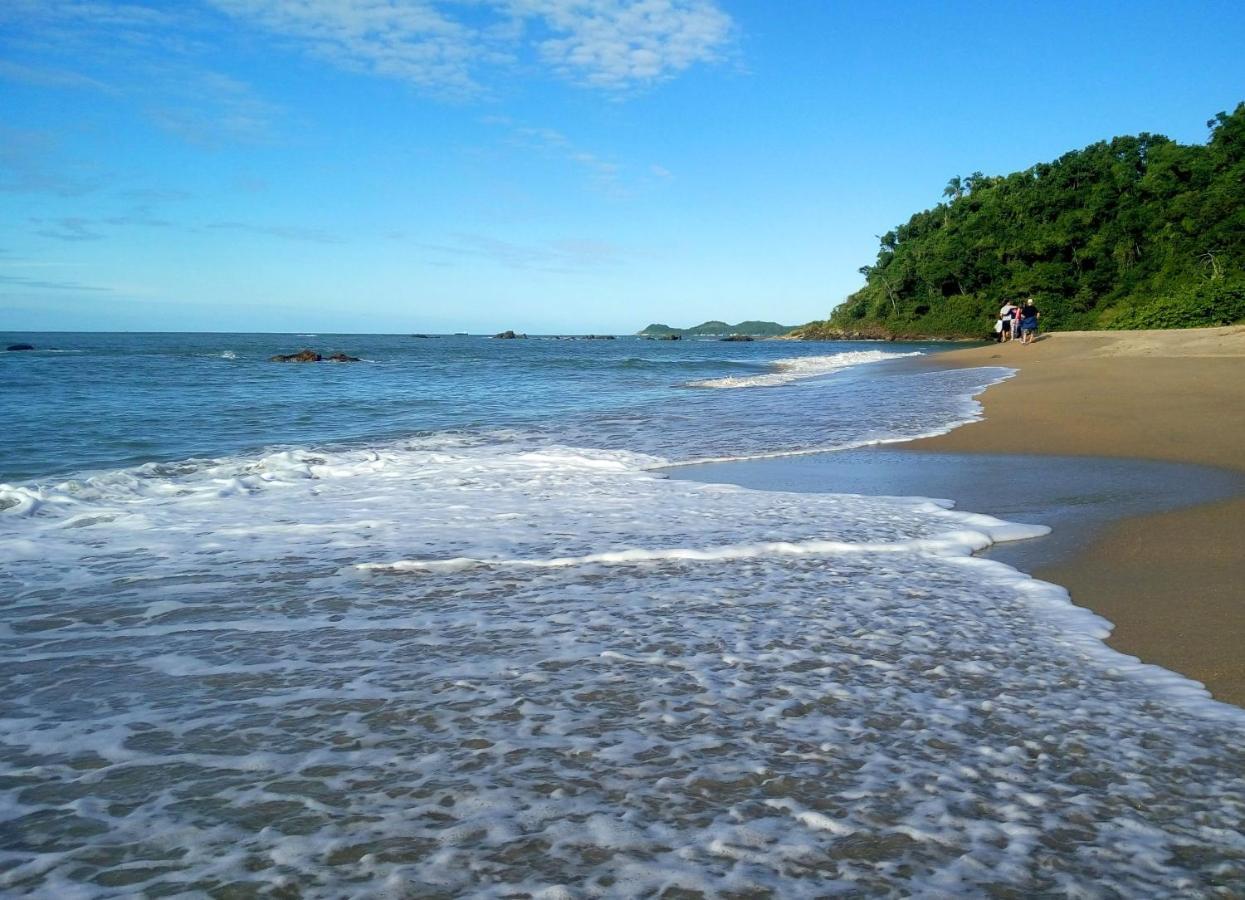 Curta Praia Do Quilombo - Lunata Penha  Exterior foto